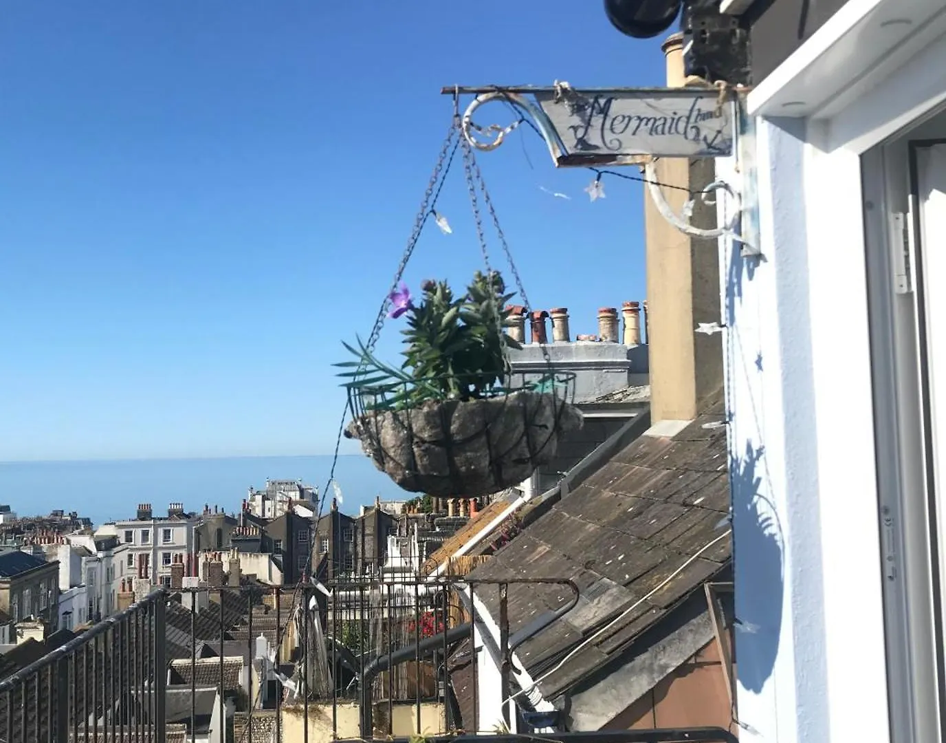 The Mermaid Inn Brighton - Sea-View Balcony Apartment, As Seen In Bbc And Metro Reino Unido