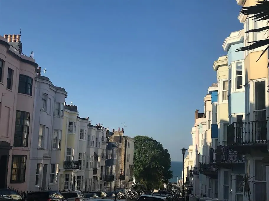 شقة The Mermaid Inn Brighton - Sea-View Balcony Apartment, As Seen In Bbc And Metro المملكة المتحدة