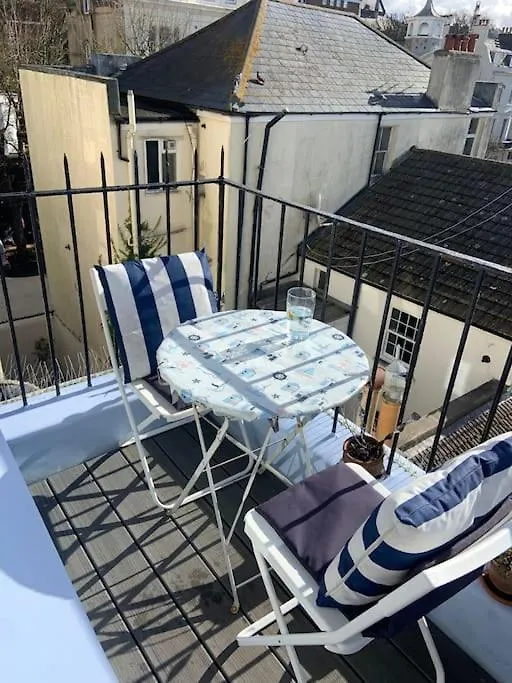 The Mermaid Inn Brighton - Sea-View Balcony Apartment, As Seen In Bbc And Metro