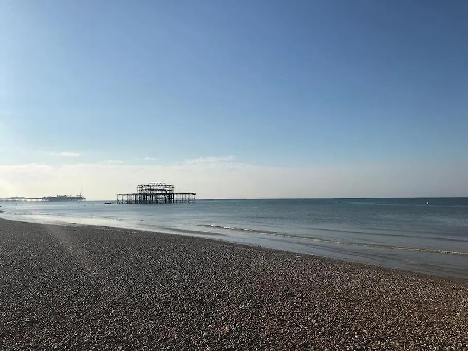The Mermaid Inn Brighton - Sea-View Balcony Apartment, As Seen In Bbc And Metro 0*,