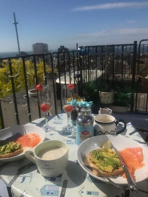 The Mermaid Inn Brighton - Sea-View Balcony Apartment, As Seen In Bbc And Metro