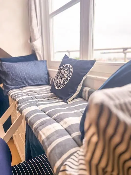 The Mermaid Inn Brighton - Sea-View Balcony Apartment, As Seen In Bbc And Metro