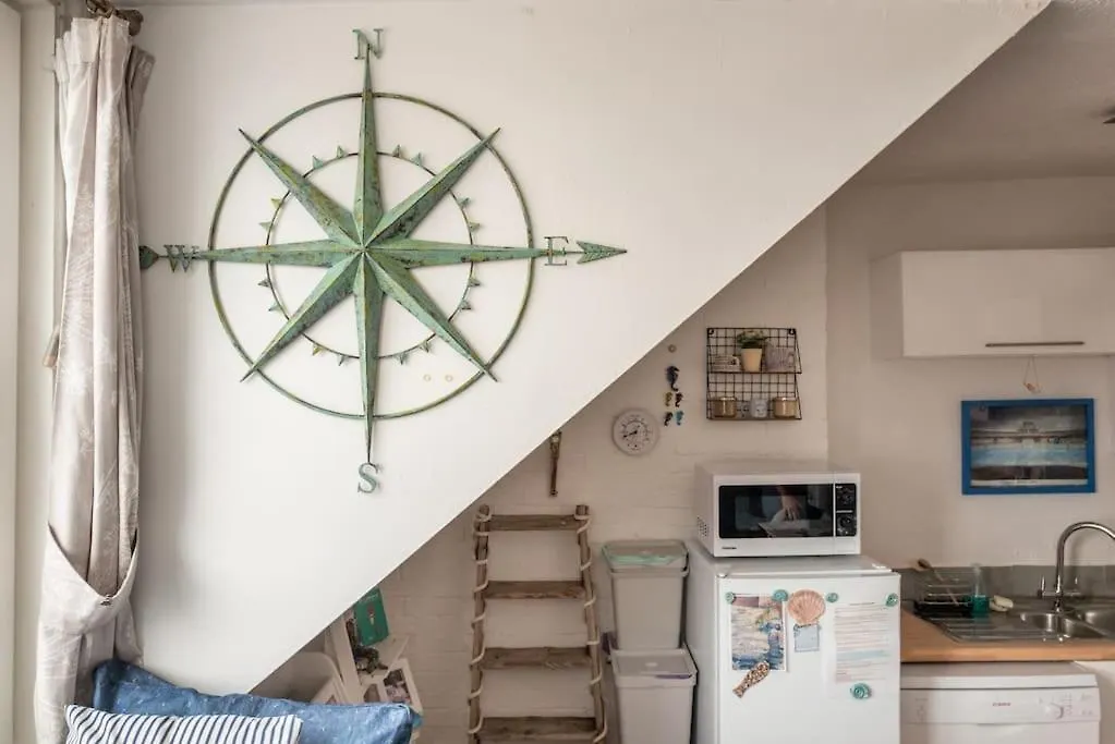 شقة The Mermaid Inn Brighton - Sea-View Balcony Apartment, As Seen In Bbc And Metro