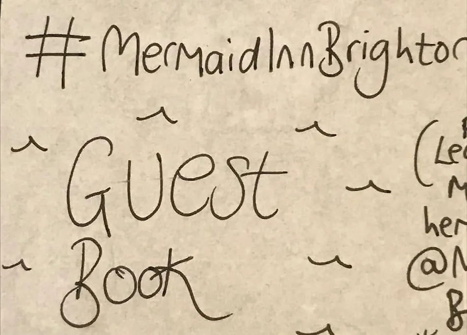 The Mermaid Inn Brighton - Sea-View Balcony Apartment, As Seen In Bbc And Metro 0*,  المملكة المتحدة